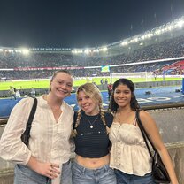 PSG game!