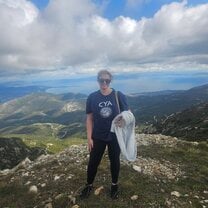 Hike of Mt. Penteli near Athens