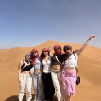 Merzouga, Morocco
