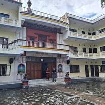 The Monastery 
