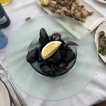 The first time I tried Mussels, they were delicious 