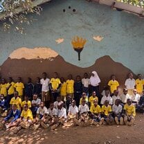 Class photo
