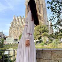 Easter at the Sagrada Familia