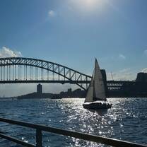 Sydney Harbour Bridge