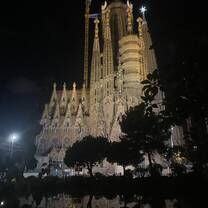 La Sagrada Familia