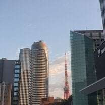 The view, walking from the station to Zentern