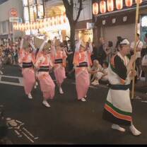 Kagurazaka Festival