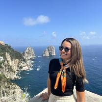 Capri field trip