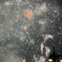 Fireworks in Las Fallas