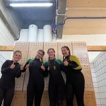 Group Activity - Surfing