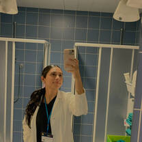 White Lab Coat