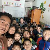 the class