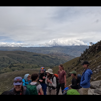 acclimation hike 