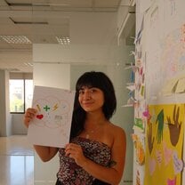 One of the activities from my internship 