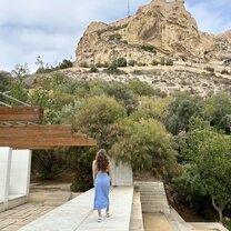 El Castillo de Santa Barbara