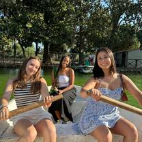 Canoeing in the Villa Borgehse 