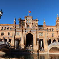 Plaza de Espana :)