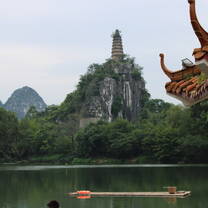 Los paisajes de Guilin