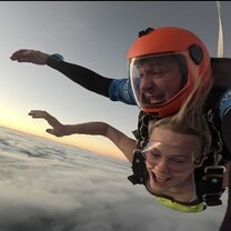 skydiving in cairns 