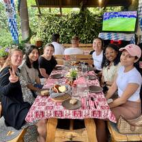 Group Dinner