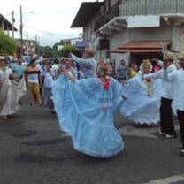 Viva Santa Librada Celebration