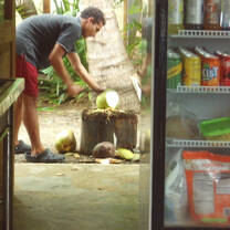 Fresh Coconut Water