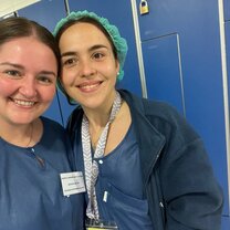 My favorite anesthesiologist after the last surgery I watched. 