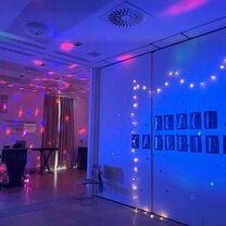 Final graduation party!