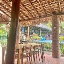 The view for every meal! 