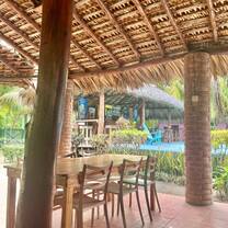 The view for every meal! 