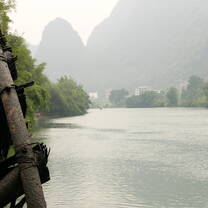 Yulong River