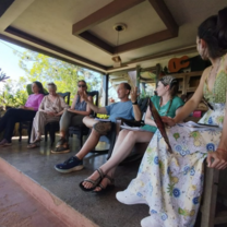 Conversations about sustainability
