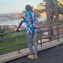 Sea Point walk