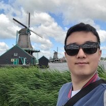 Windmill houses travel by Sage Corps