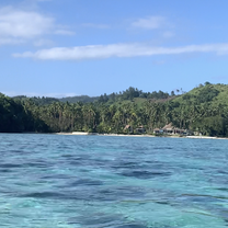 One of Fijis fabulous beaches!