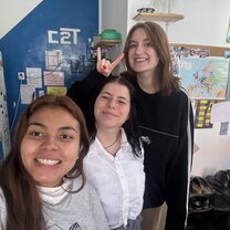 Living with the girls