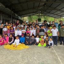 Local School in Guadalupe