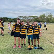 Post win in rugby