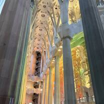 La Sagrada Familia 