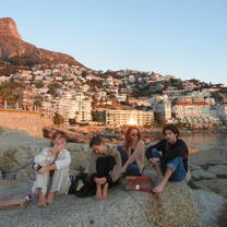 Clifton Beach
