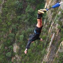 Bungee Jumping, Garden Route