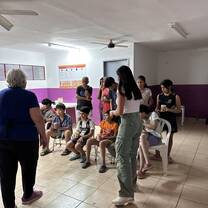 A day at Corazon Contento