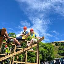 Build site 