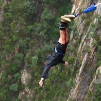 Bungee Jumping, Garden Route