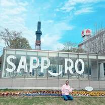 First Month in Sapporo  🇯🇵