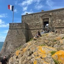 Saint Malo Castle
