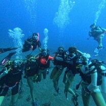 Scuba!!
