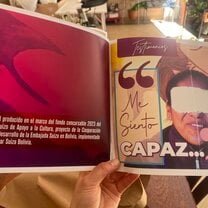 Co-Creación de Murales con Mujeres Privadas de Libertad