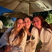 Spa Night!