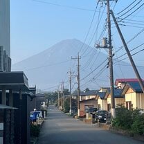 Mount Fuji